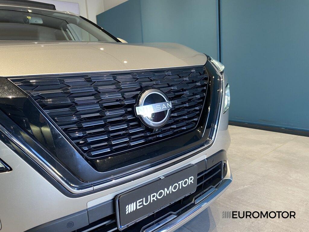 Nissan X-Trail 1.5 e-POWER Tekna e-4ORCE 4WD