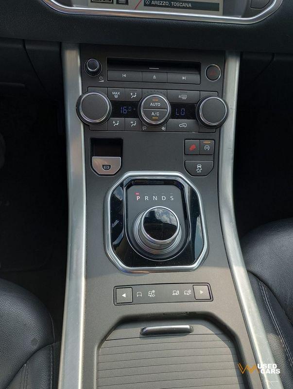 Land Rover RR Evoque 2.2 TD4 5p. Pure