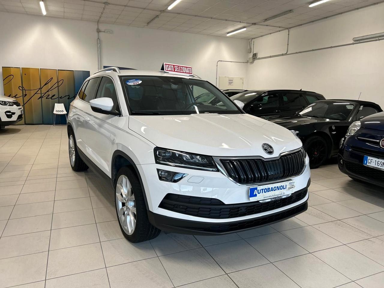 Skoda Karoq STYLE 2.0 TDI SCR 4x4 DSG 72000 KM