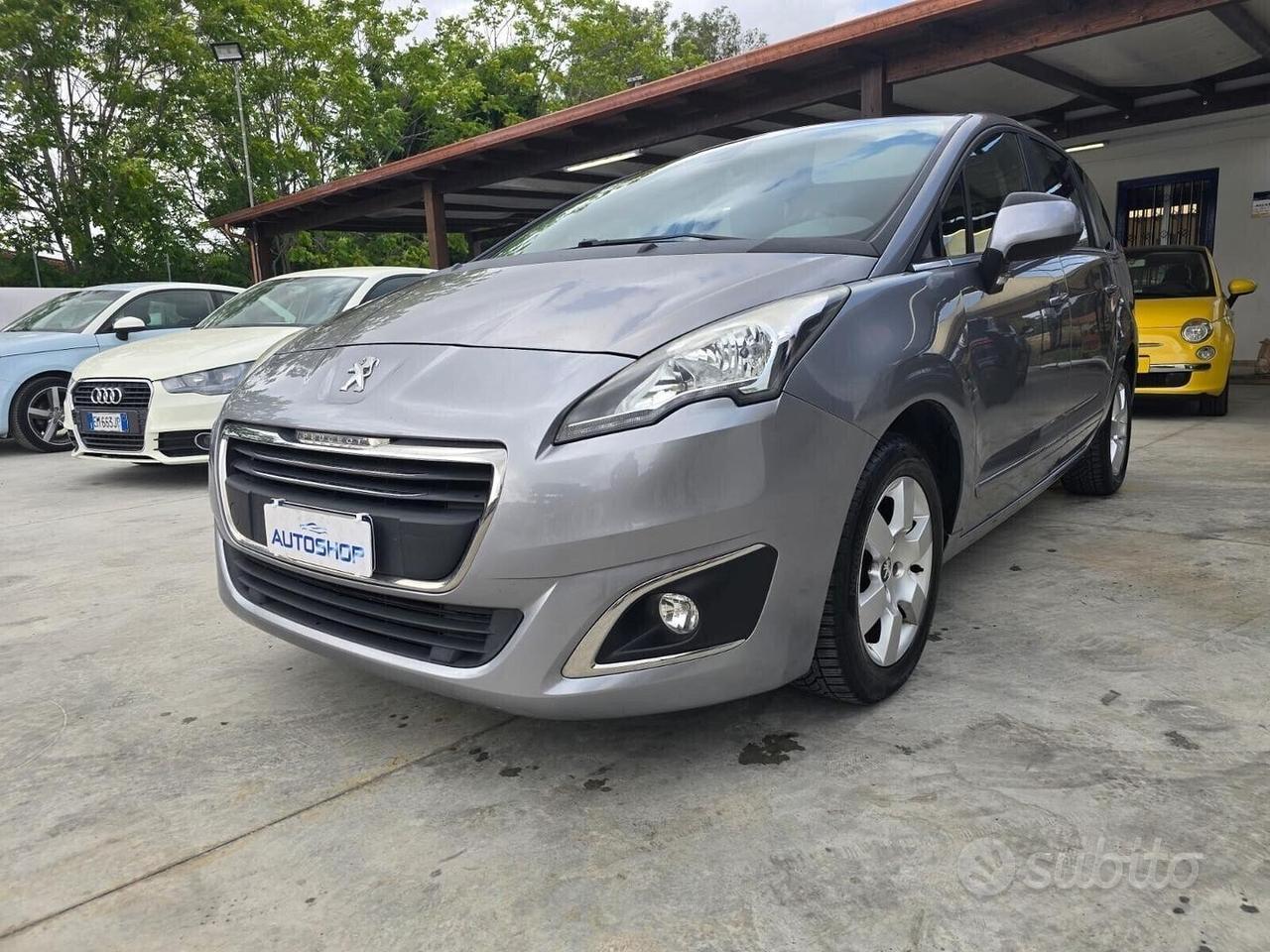 Peugeot 5008 1.6 HDi 115CV Active