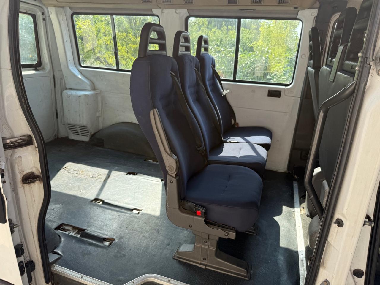 Iveco Ecodaily 35S14V 2.3 Hpt PC-TN Midivan