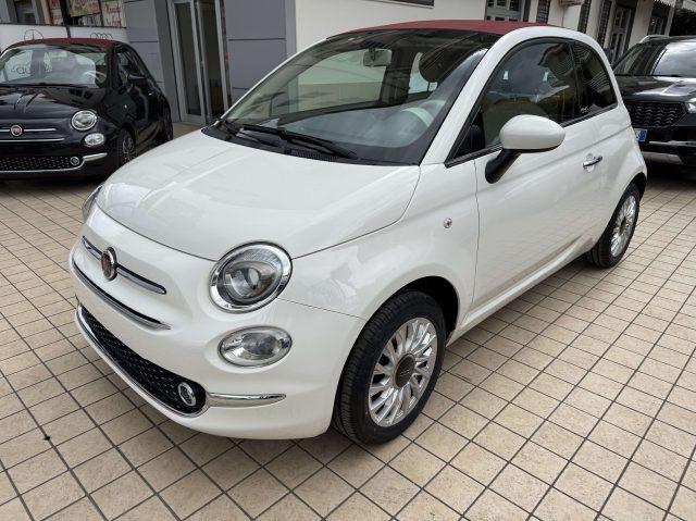 FIAT 500C 1.2 Lounge 69cv