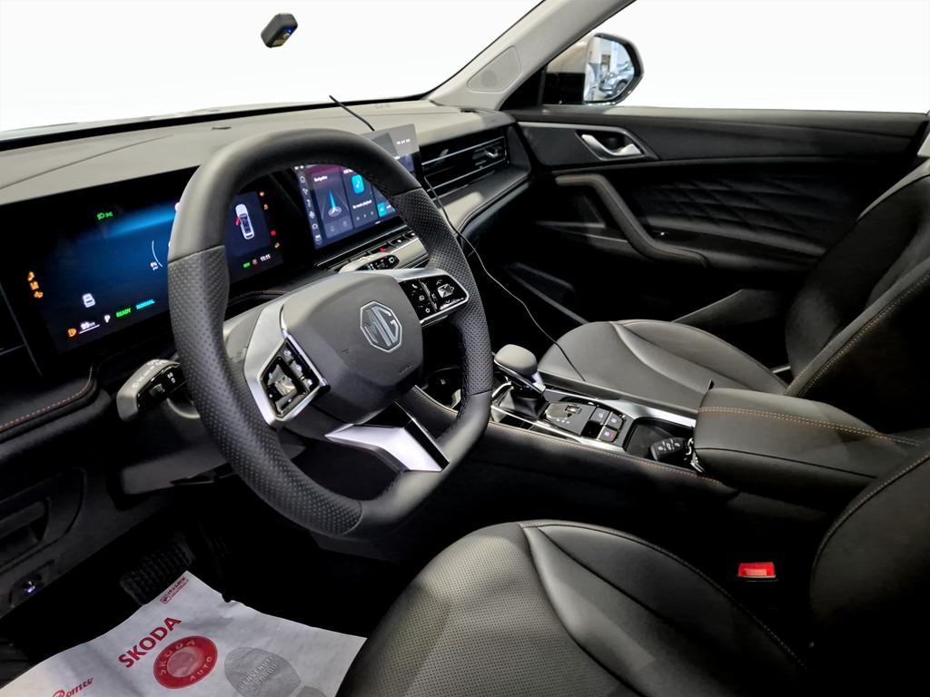 Mg ZS Hybrid+ 1.5 Luxury auto