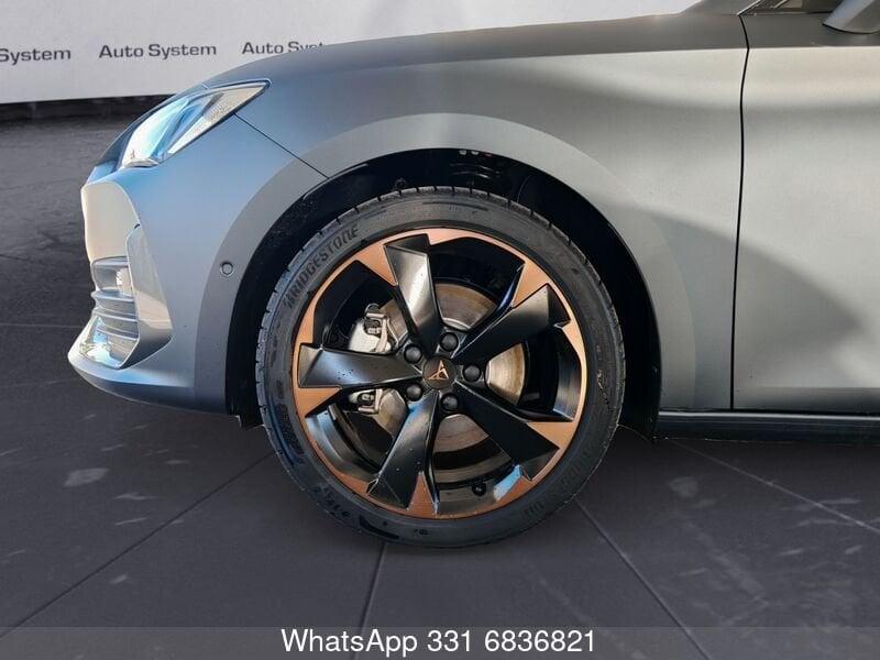 Cupra Leon Sportstourer 2.0 TDI 150 CV DSG