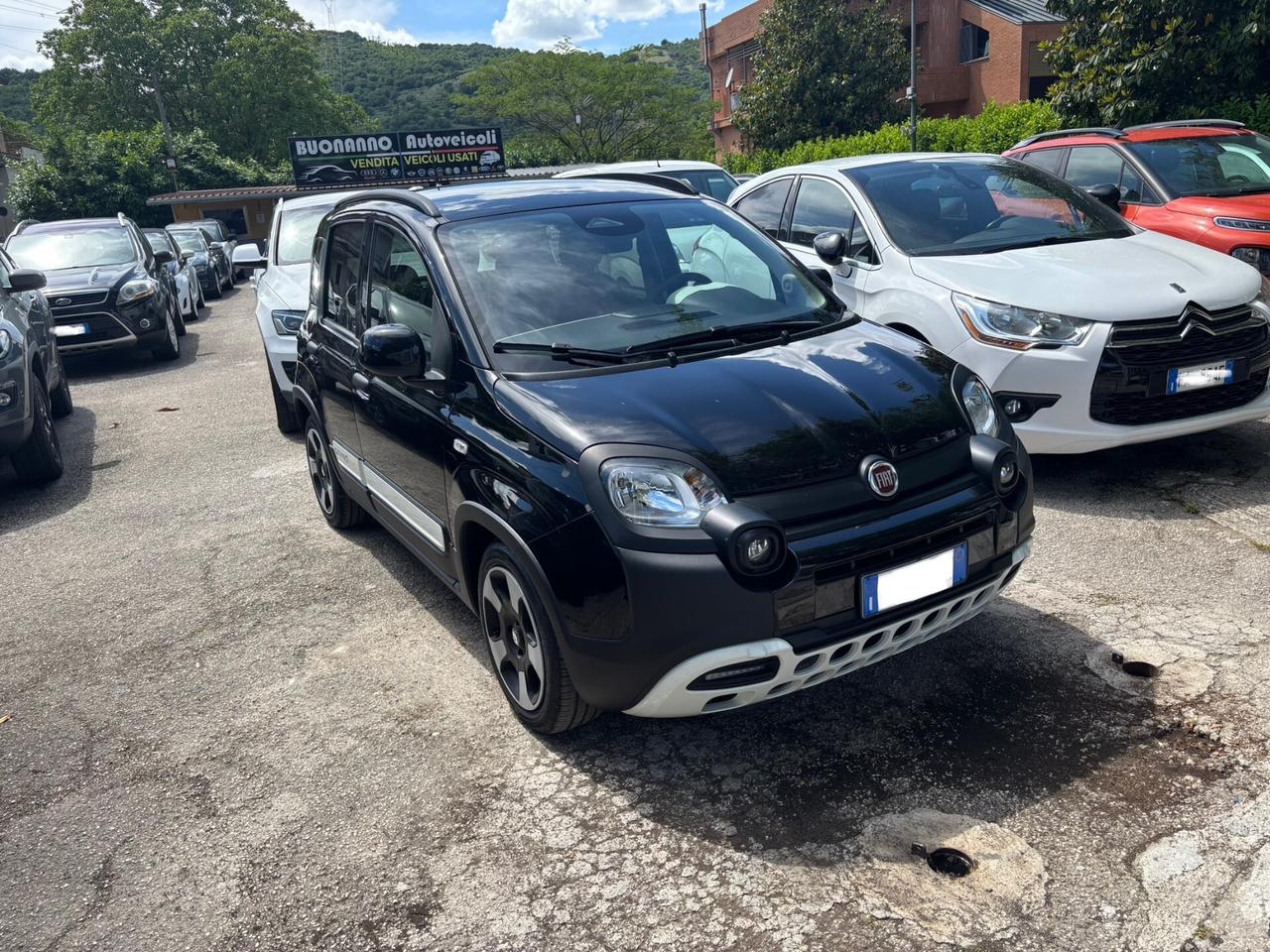Fiat Panda FIAT PANDINA 1.0 FireFly S&S Hybrid