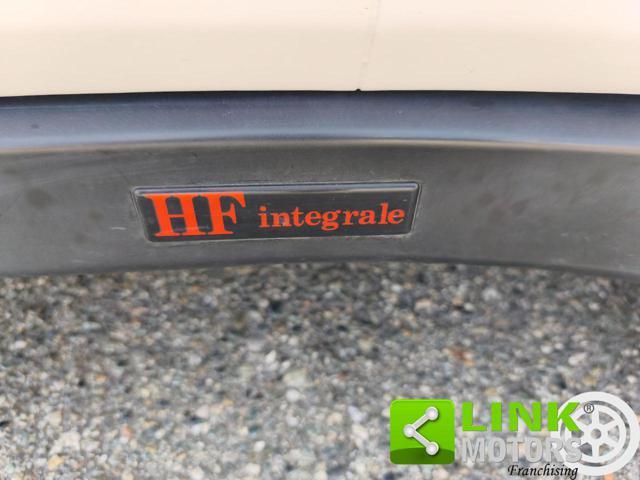 LANCIA Delta HF INTEGRALE
