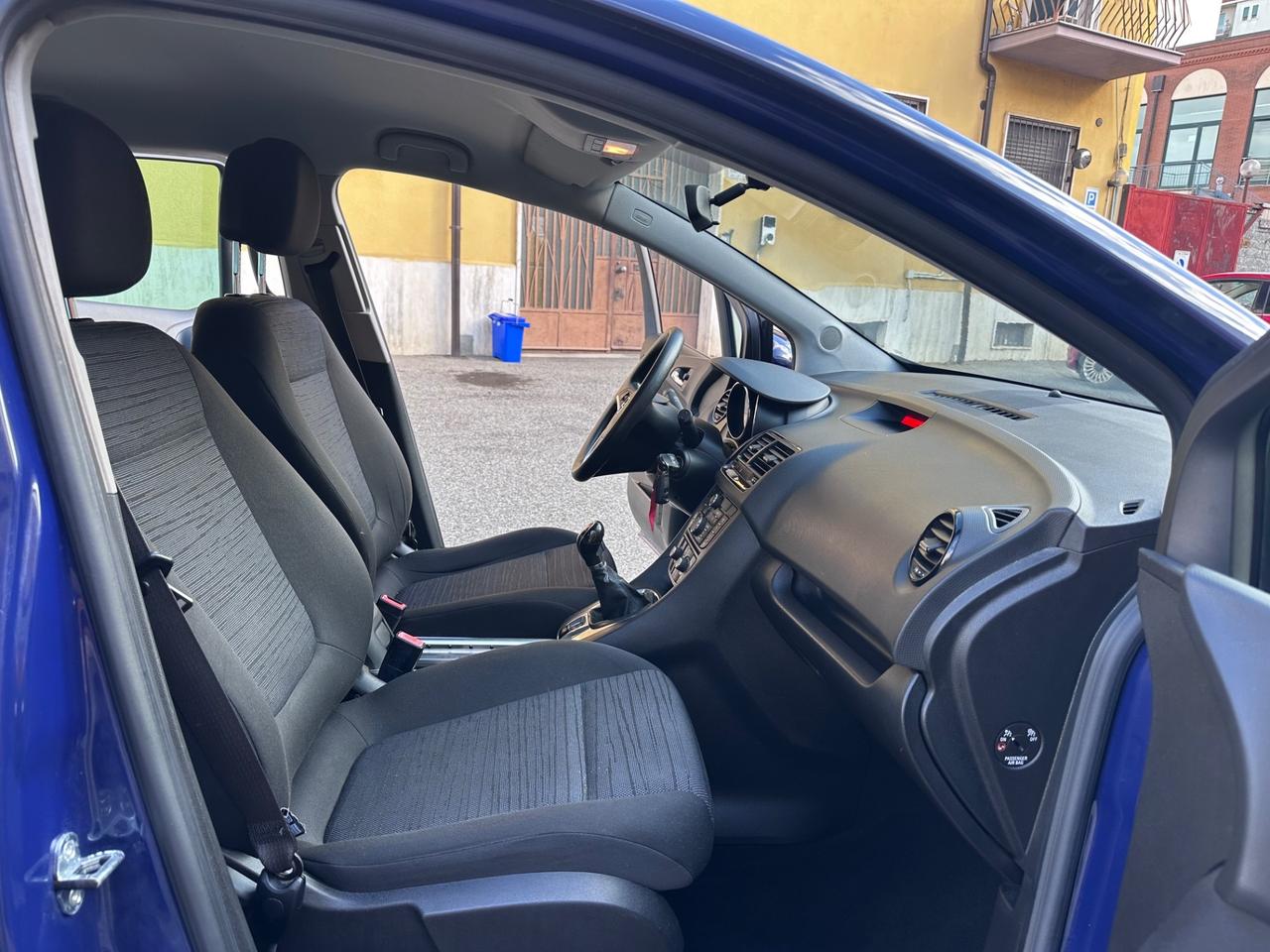 Opel Meriva 1.4 Turbo 120CV GPl della casa euro 6