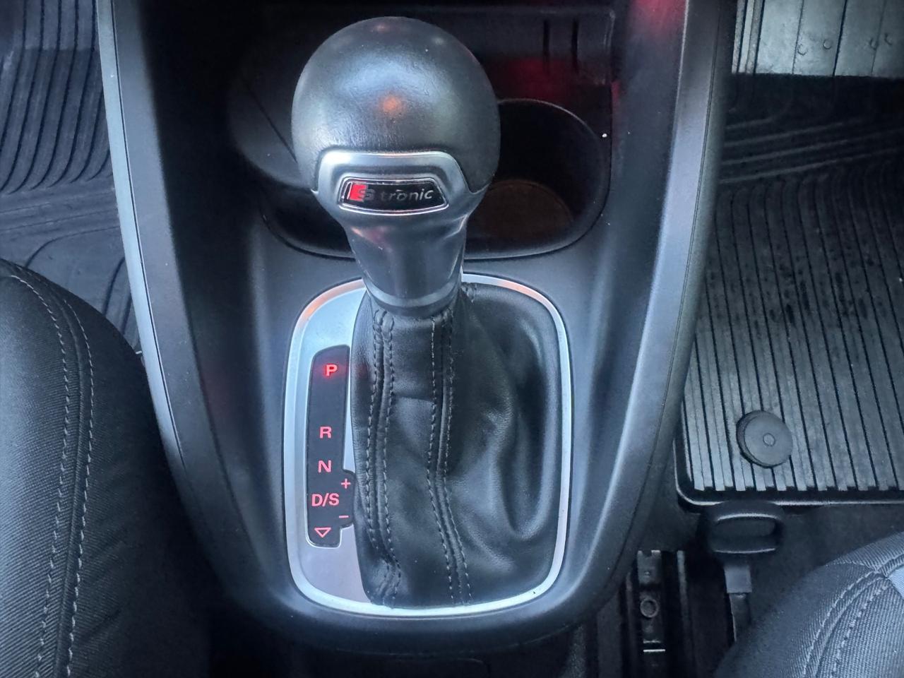 Audi A1 SPB 1.4 TDI ultra S tronic Metal plus