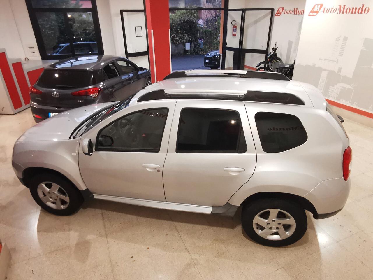 Dacia Duster 1.6 110CV 4x2