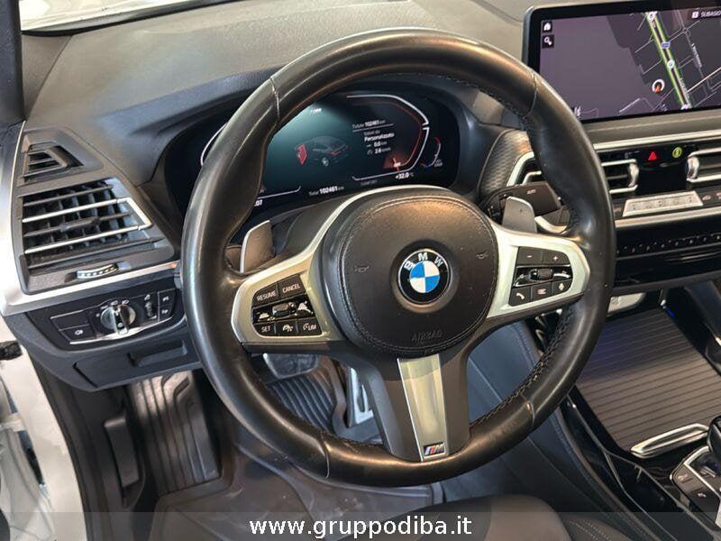 BMW X4 G02 2021 xdrive20d mhev 48V Msport auto