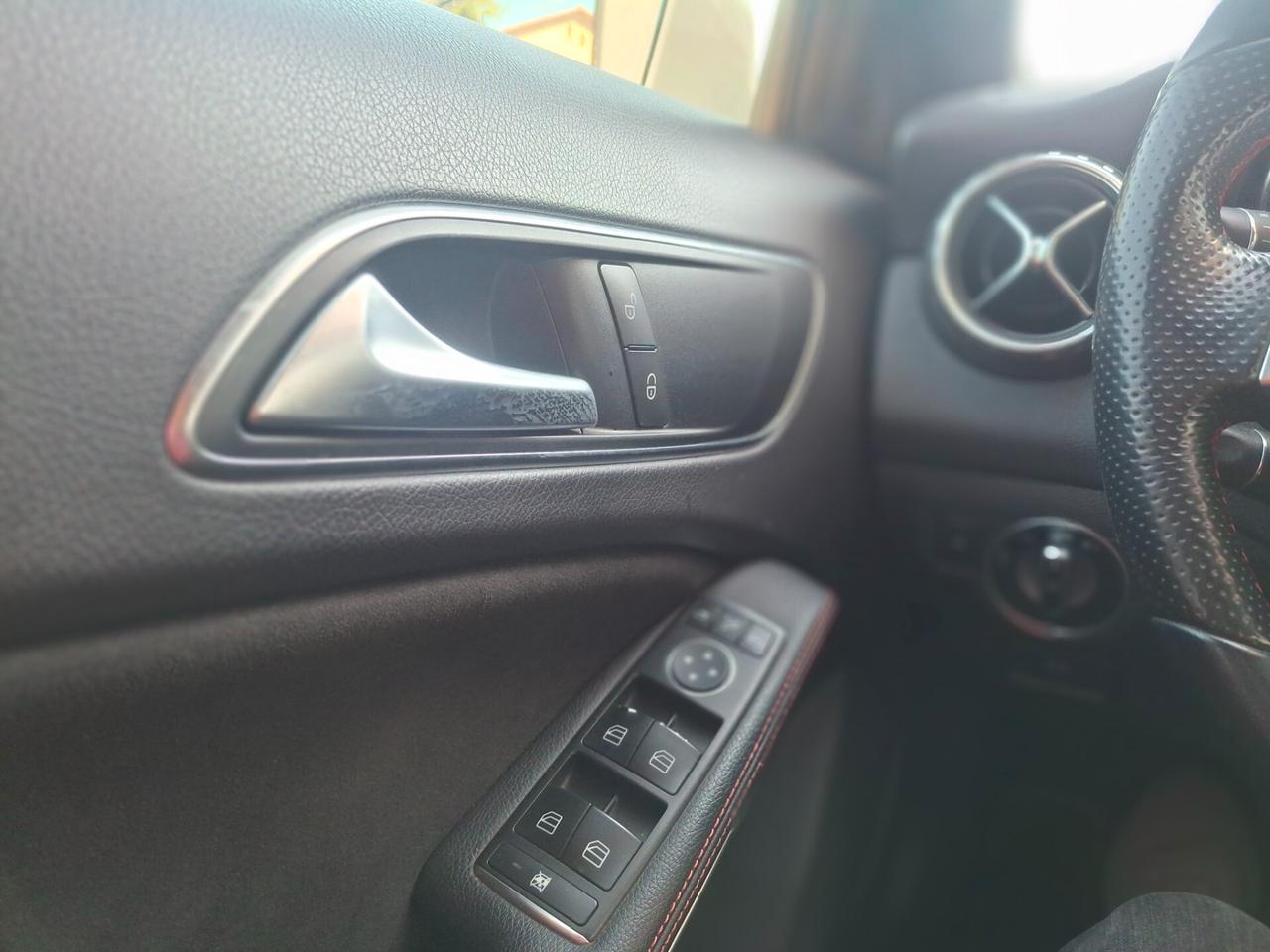 Mercedes-GLA 200 CDI Automatic Executive