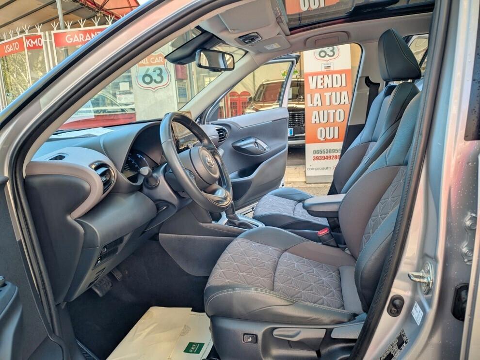 Toyota Yaris Cross 1.5 HYBRID STYLE SENZA VINCOLI DI FINANZIAMENTO