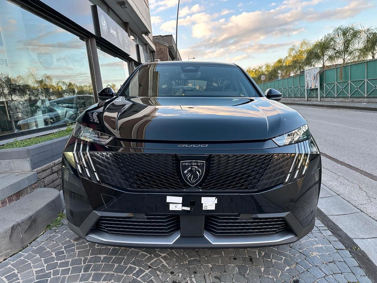 Peugeot 3008 Hybrid 145 e-DCS6 Allure