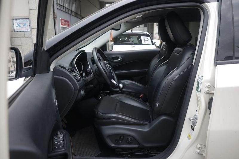 Jeep Compass Jeep Compass 1.6 MJet 120cv Limited 88KW ANNO 2018