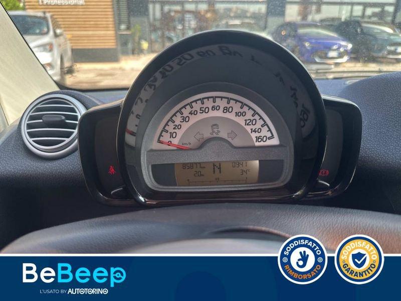 smart fortwo 1.0 YOUNGSTER 71CV