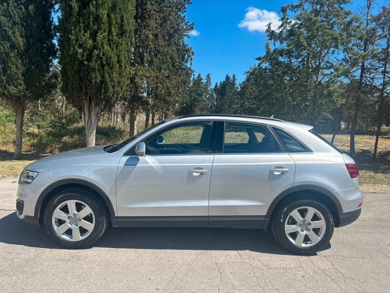 Audi Q3 2.0 TDI Advanced