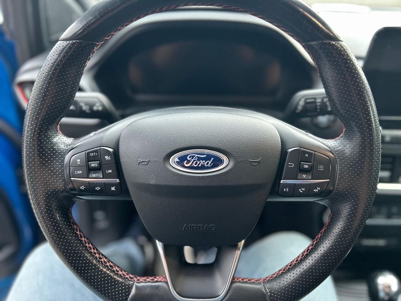 Ford Puma ST Line X 1.0 EcoBoost