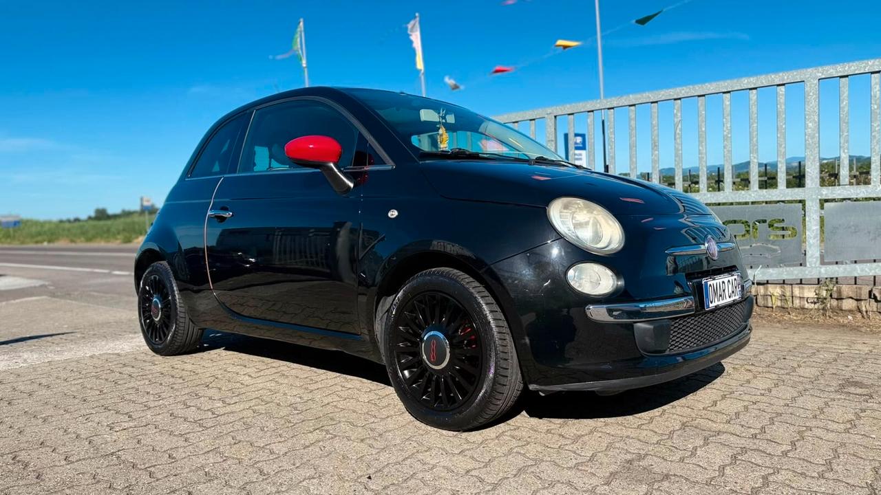 Fiat 500 1.2 BENZINA 2008 NEOP.