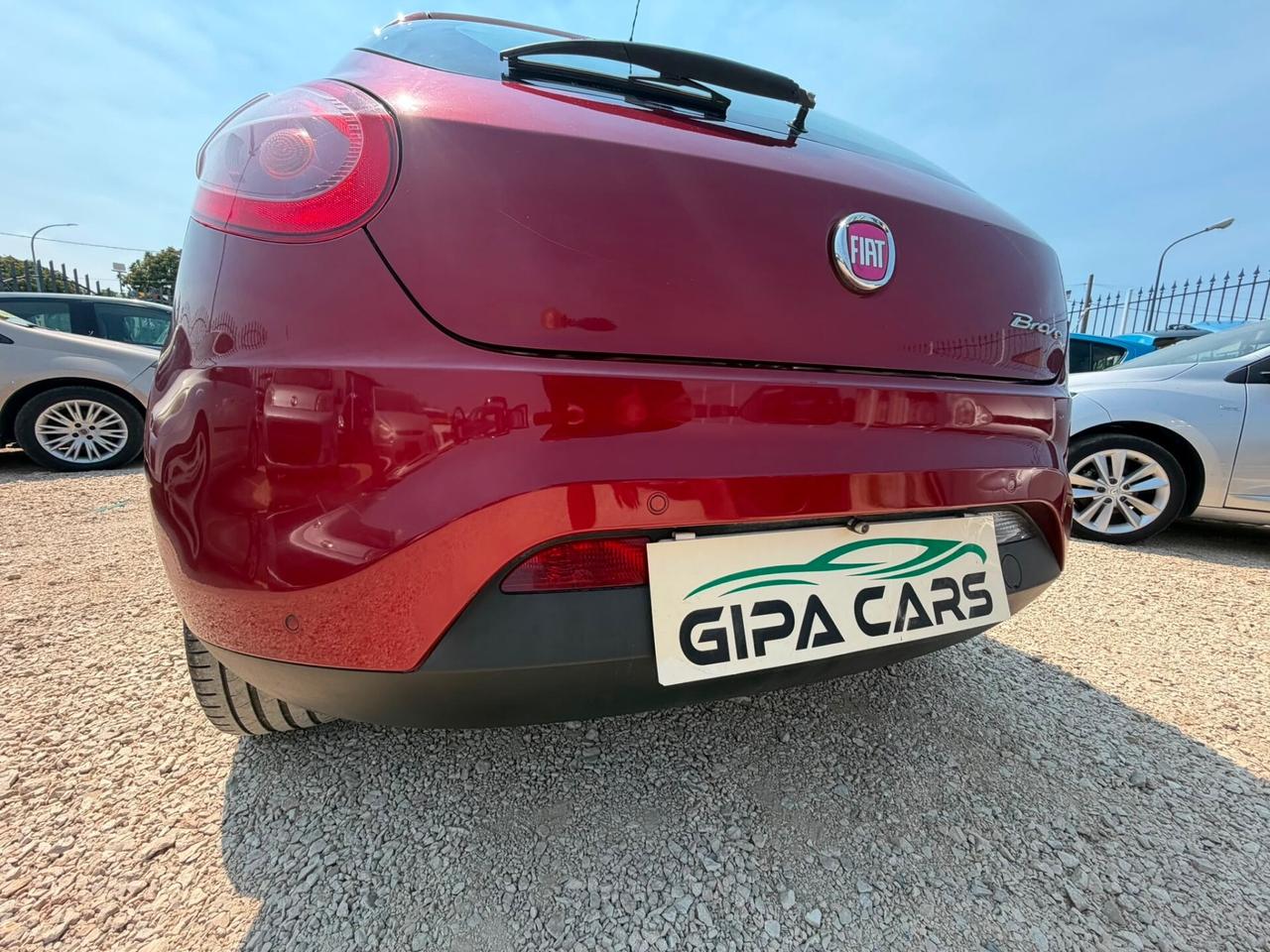 Fiat Bravo 1.6 MJT 120 CV DPF Dynamic