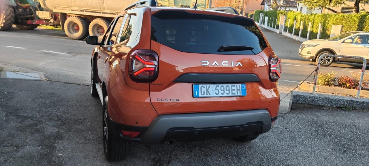 Dacia Duster 1.0 TCe GPL 4x2 Journey