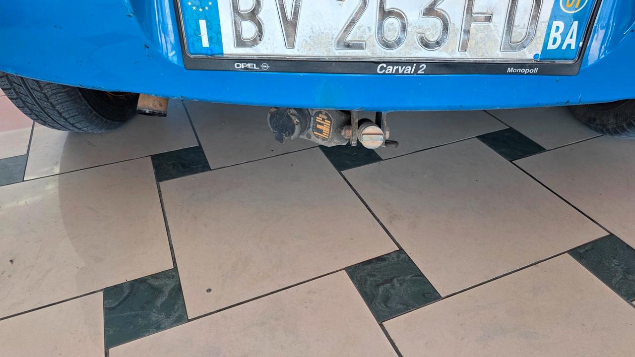 Opel Corsa 1.7 16V DTI cat 5 porte Comfort