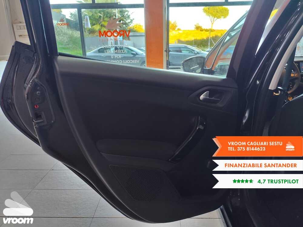 PEUGEOT 208 1° serie BlueHDi 75 5 porte Active