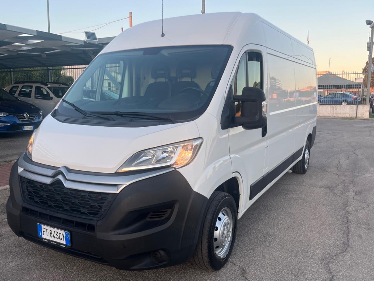 Citroen Jumper BlueHDi 130 Maxi Unipro - 2018