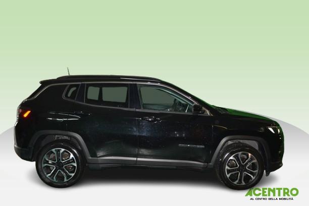 JEEP COMPASS - MY23 Limited 1.6 Diesel 130hp Mt Fwd