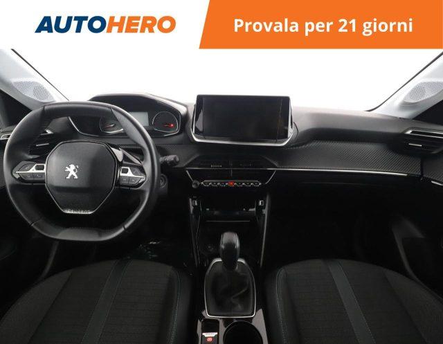 PEUGEOT 208 PureTech 75 Stop&Start 5 porte Allure