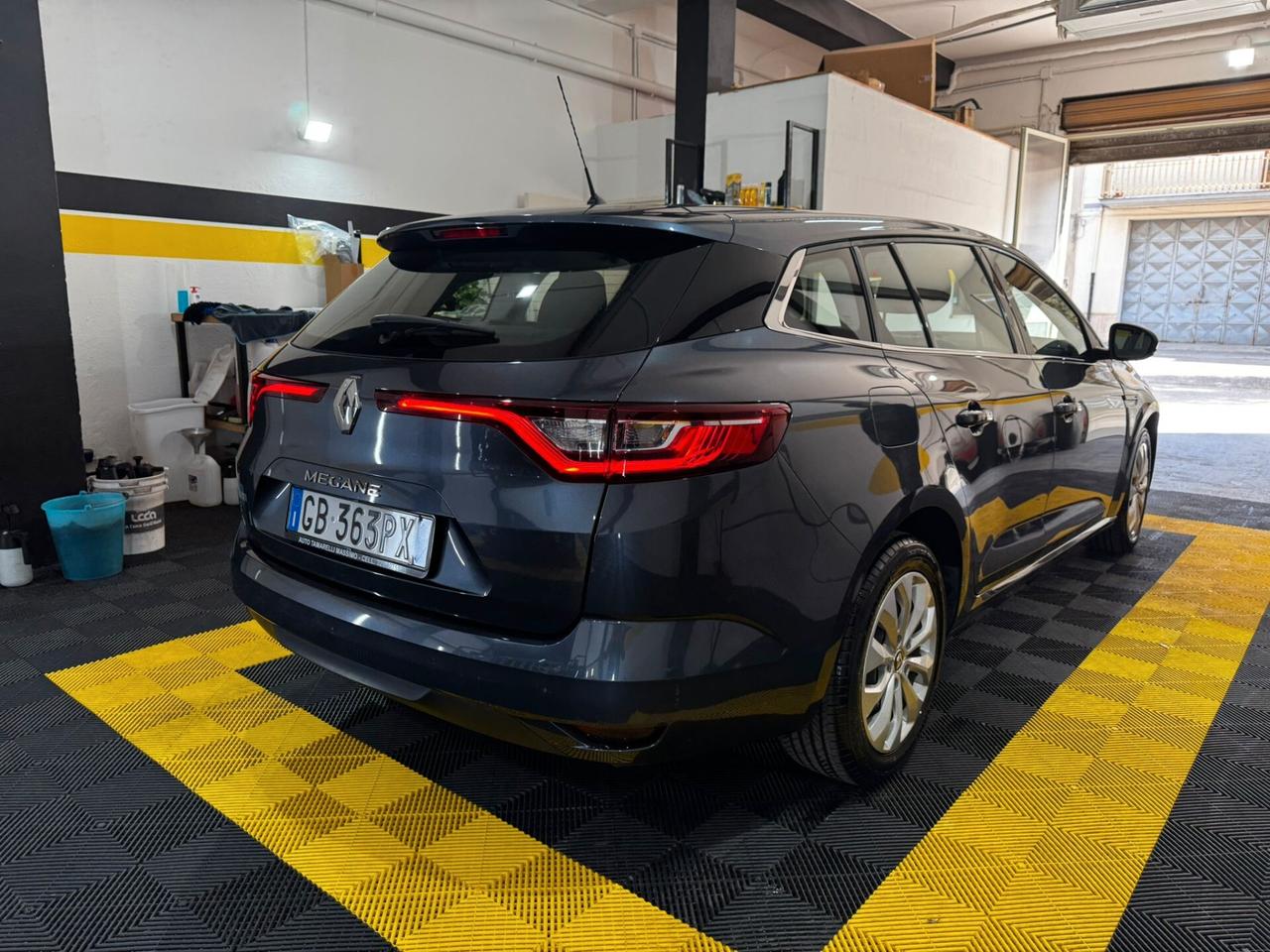 Renault Megane Mégane Sporter Blue dCi 95 CV Business