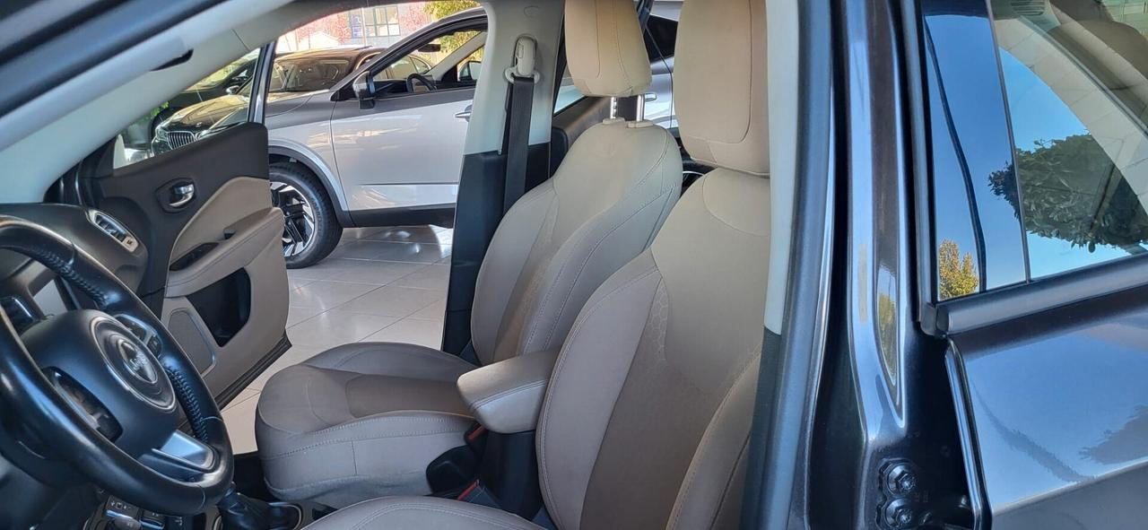 Jeep Compass 2.0 Multijet II 4WD Longitude