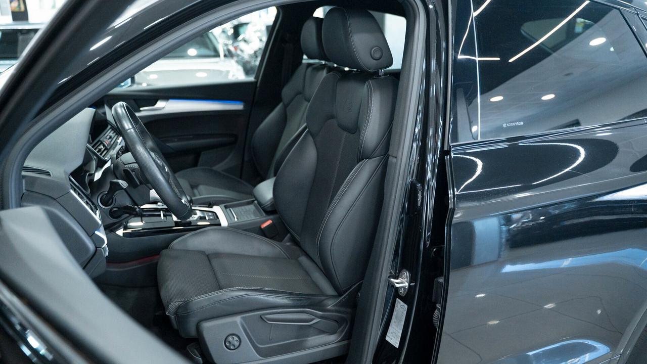 Audi Q5 SPB 40 2.0 TDI MHEV 20" S LINE PACK LUCI XENO NAVI PELLE FULL OPTIONAL