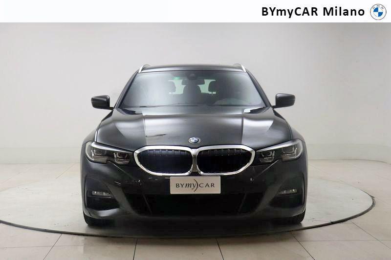 BMW Serie 3 Touring 318 d Mild Hybrid 48V Msport Steptronic