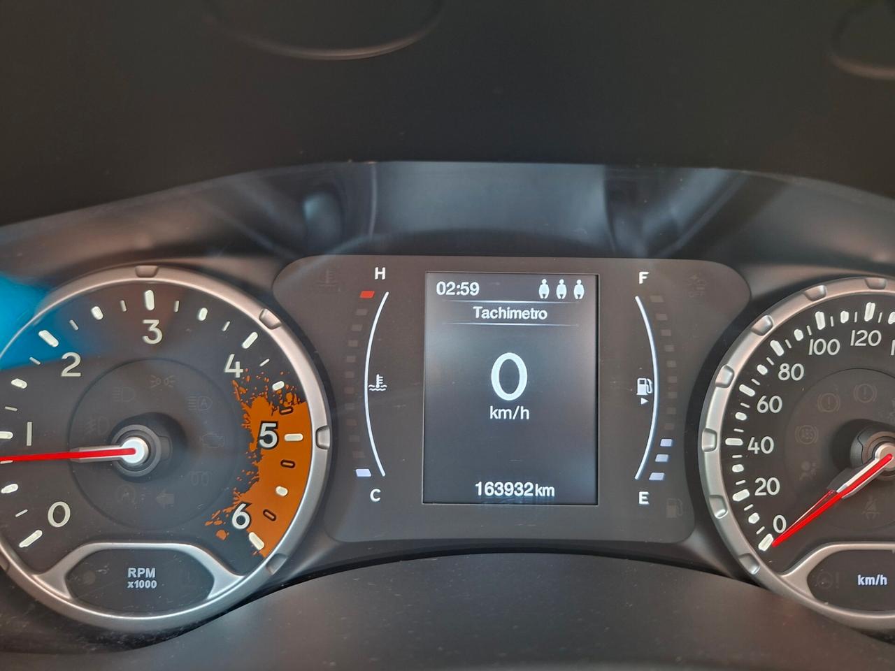 Jeep Renegade 2.0 Mjt 140CV 4WD Active Drive Longitude