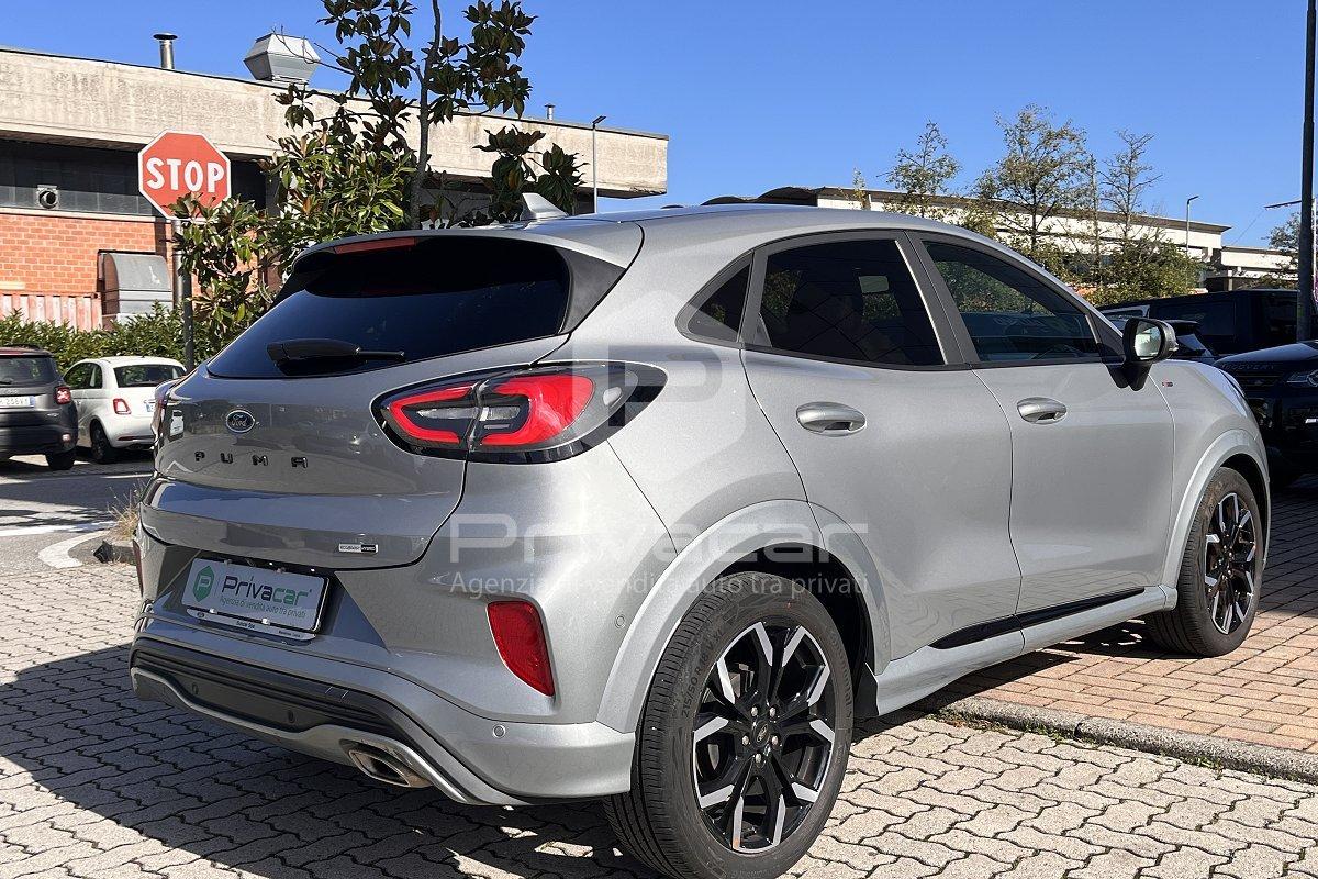 FORD Puma 1.0 EcoBoost Hybrid 125 CV S&S ST-Line