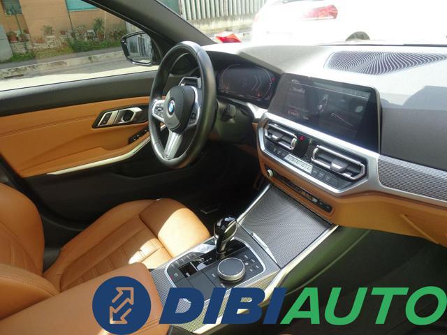 BMW 320 d 48V Touring Msport XDrive GARANZIA ESTESA