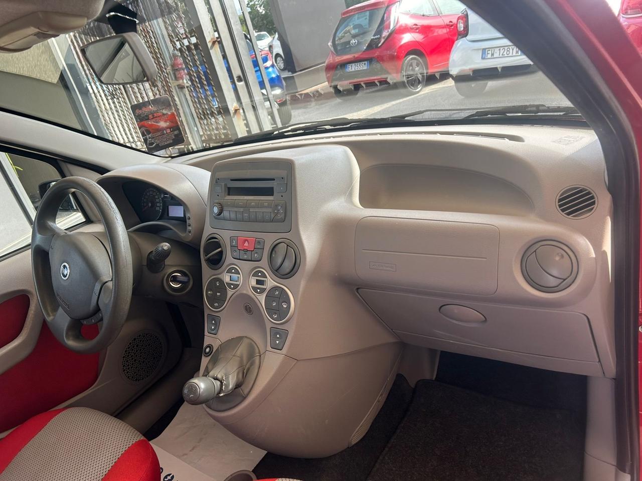 Fiat Panda 1.2 4x4