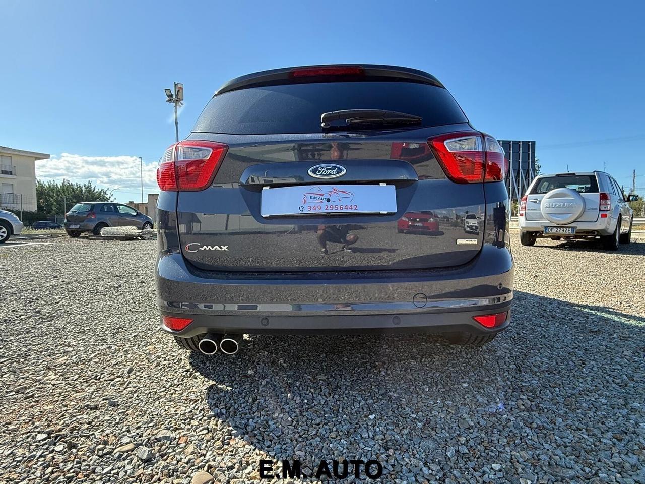 Ford C-Max 1.6 TDCi 115CV Plus