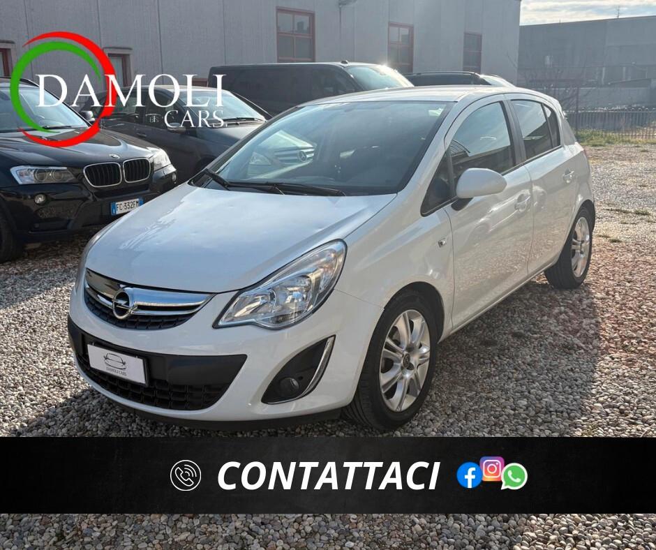 Opel Corsa 1.2 BENZGPL - UNICO PROPRIETARIO