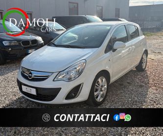 Opel Corsa 1.2 BENZGPL - UNICO PROPRIETARIO