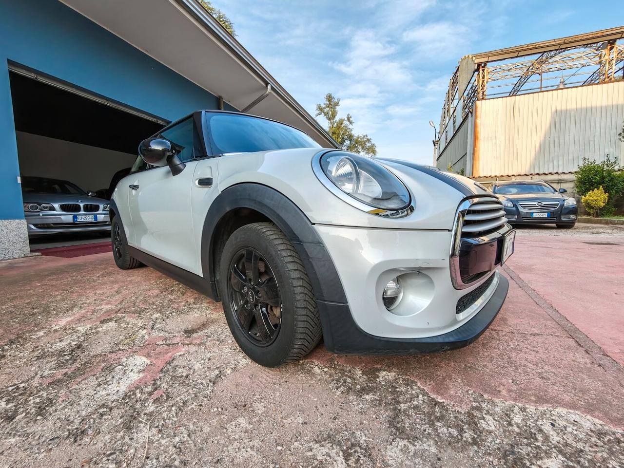 Mini 1.5 Cooper D NEO PATENTATI SOLO 142MILA KM EURO6!!!!