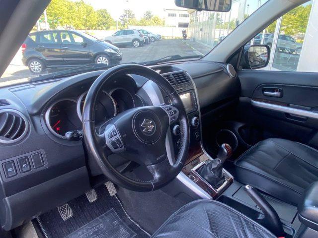 SUZUKI Grand Vitara 1.9 DDiS 5 Porte