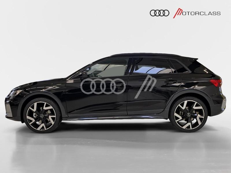 Audi A3 allstreet 35 1.5 tfsi mhev 48v identity contrast s tronic