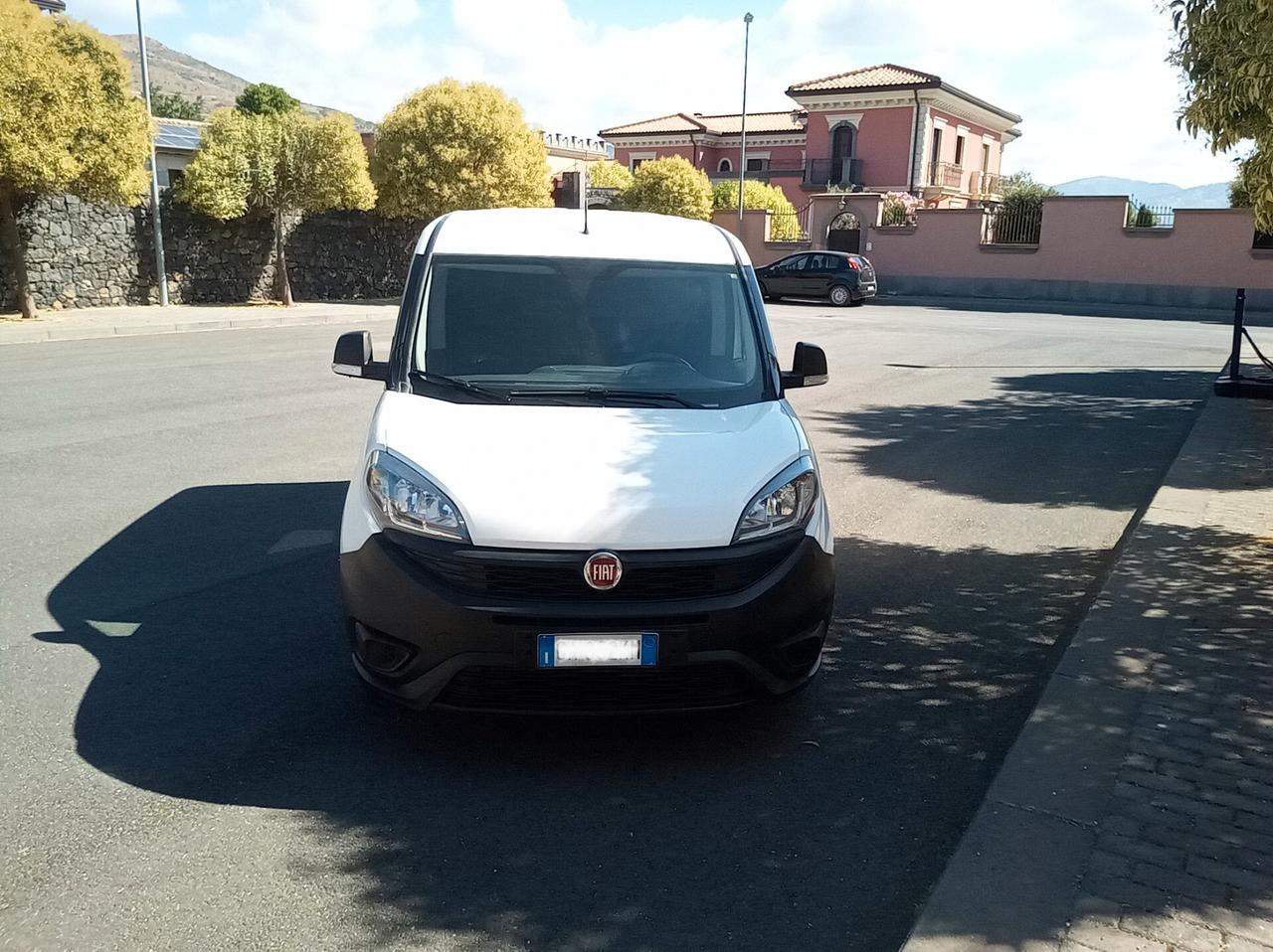 Fiat Doblo 1.6 Multijet 3posti
