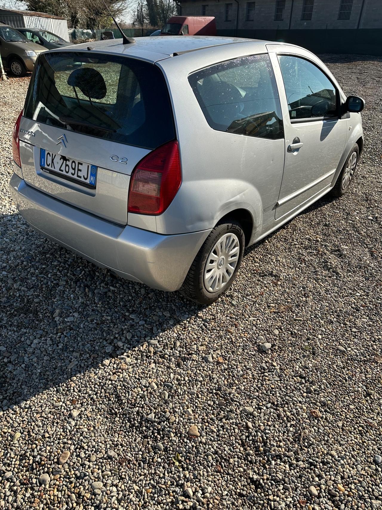 Citroen C2 1.1 Exclusive