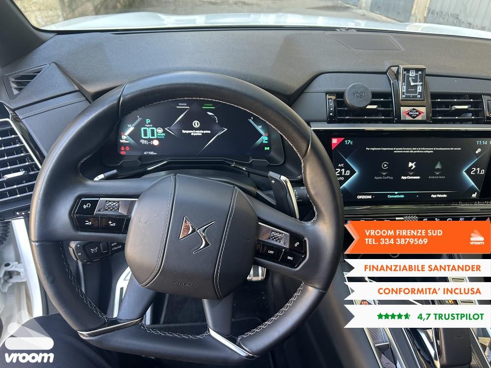 DS DS 7 DS 7 Crossback E-Tense Performance Line+