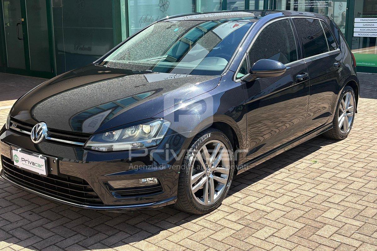 VOLKSWAGEN Golf Business 1.6 TDI DSG 5p. Highline BlueMotion Technology