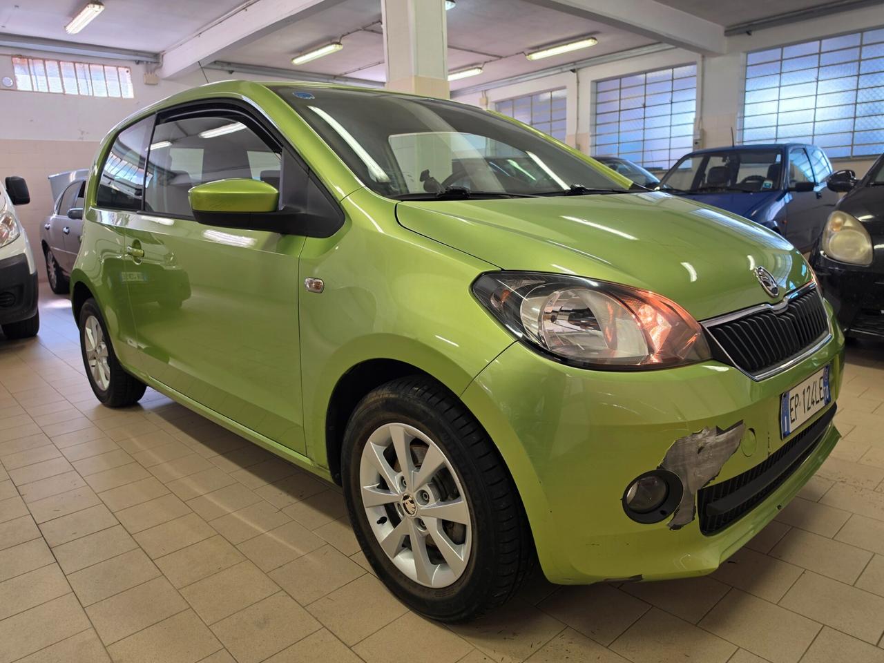 Skoda Citigo 1.0 60 CV 5 porte Elegance