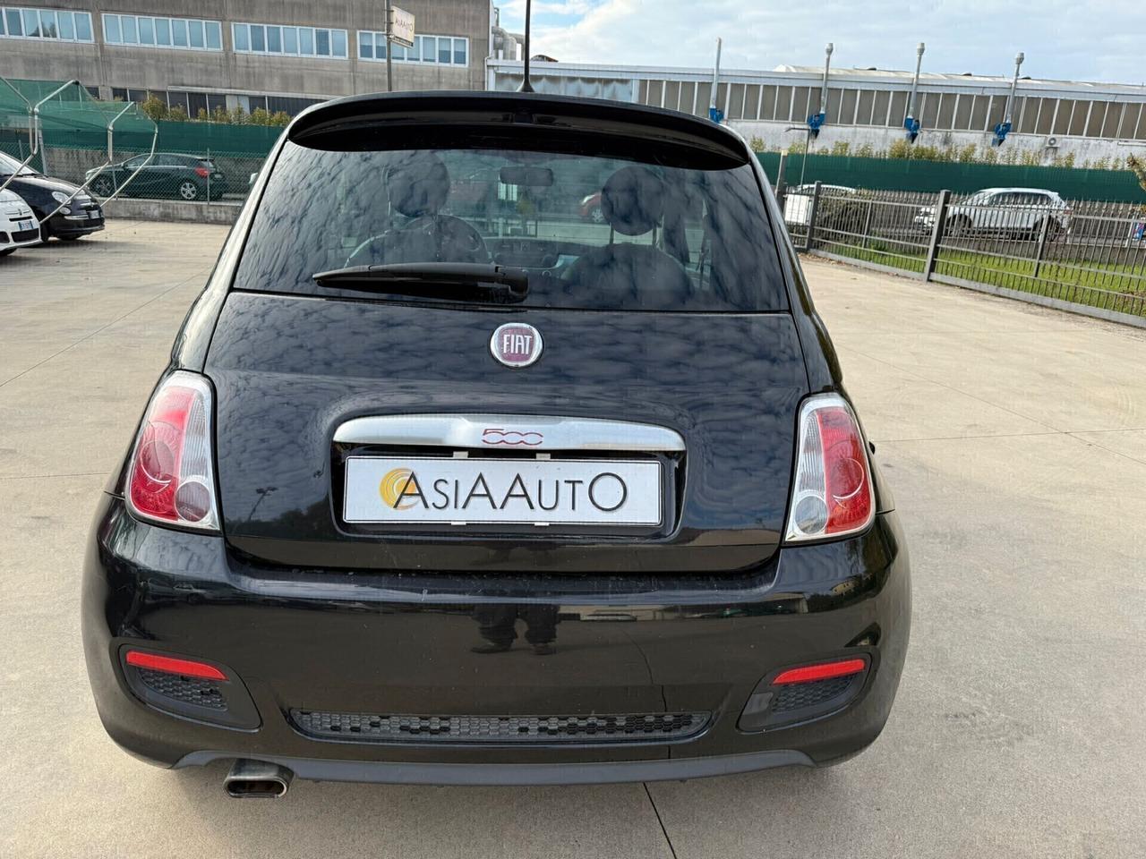 Fiat 500 1.2 TAGLIANDATA sport S