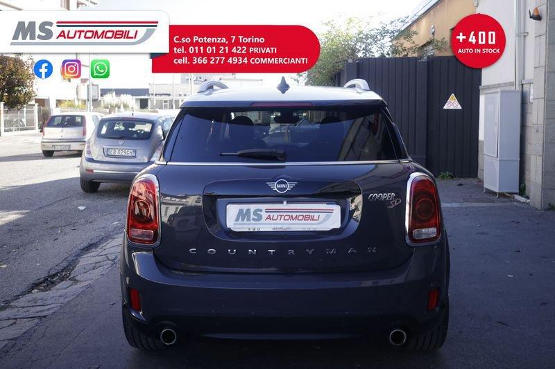 MINI Mini Countryman F60 MINI Mini Countryman F60 Mini 2.0 Cooper SD Hype Countryman ALL4 Automatica Unicoproprietario